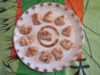  Печенье с творогом «Гусиные лапки»